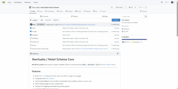 Projects | Veertualia