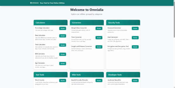 Projects | Veertualia