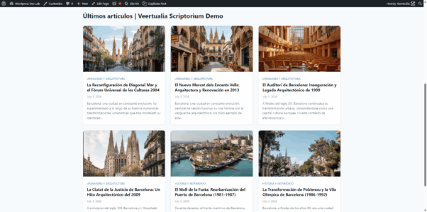 Projects | Veertualia