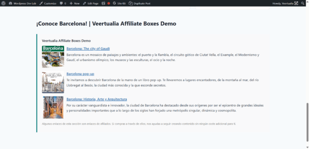 Proyectos | Veertualia Proyectos | Veertualia
